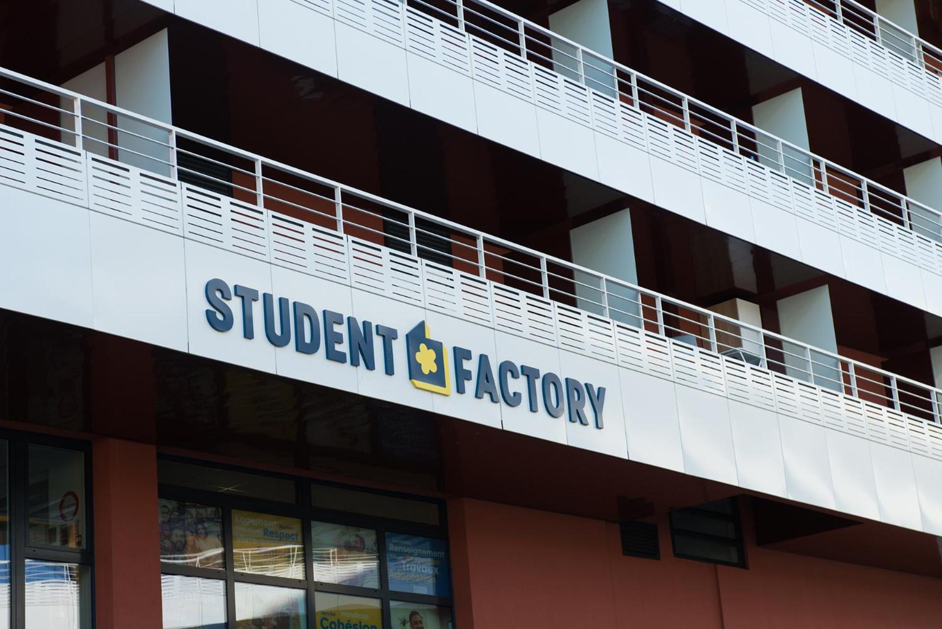 Student Factory Nicea Zewnętrze zdjęcie